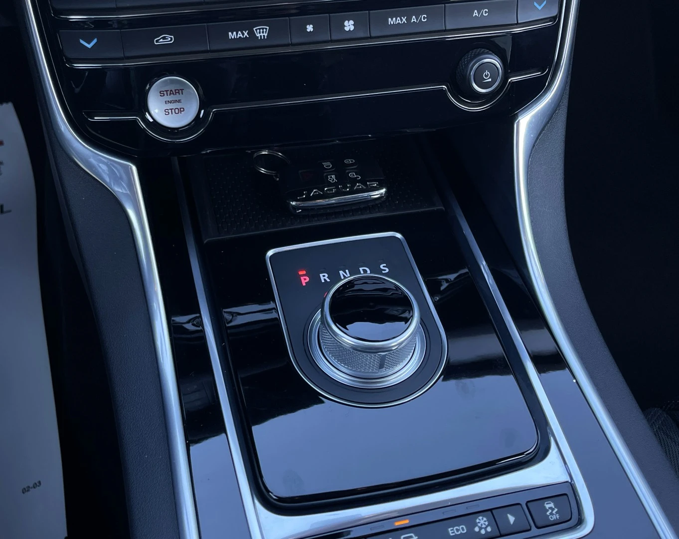 Jaguar XF 2.0 D Prestige Aut.