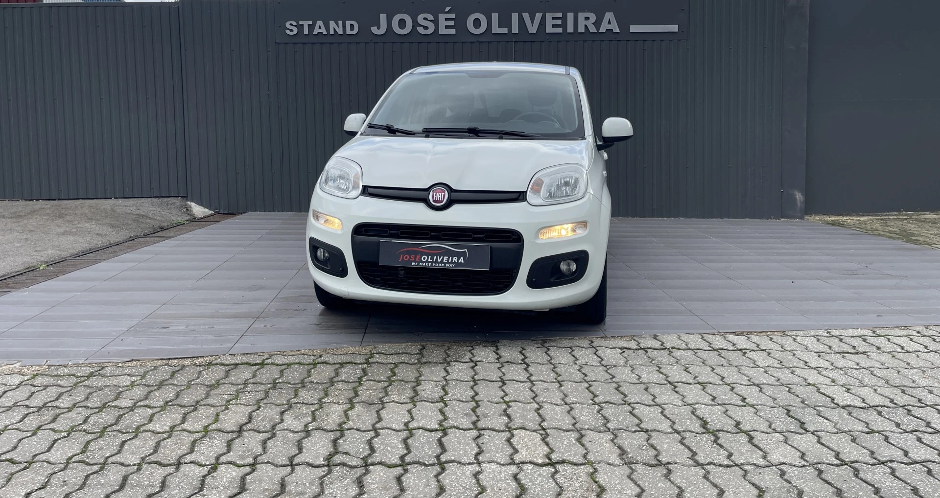 Fiat Panda 1.2 Lounge S&amp;S
