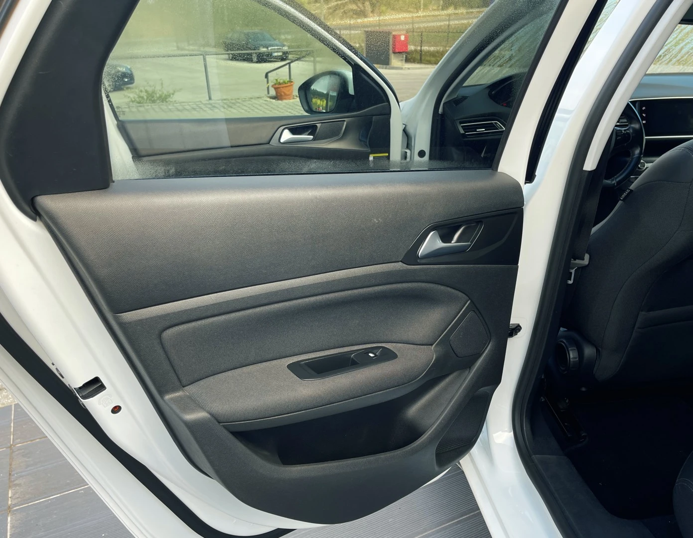 Peugeot 308 1.5 BlueHDi Allure