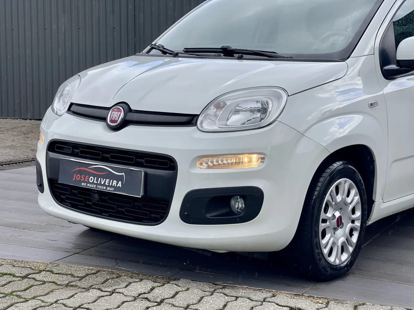 Fiat Panda 1.2 Lounge S&amp;S