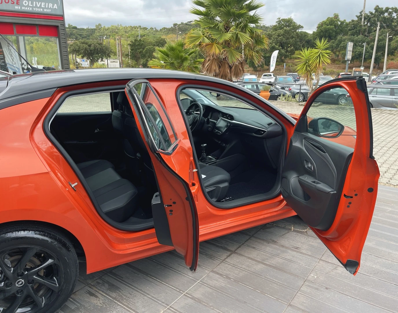 Opel Corsa 1.2 T Elegance