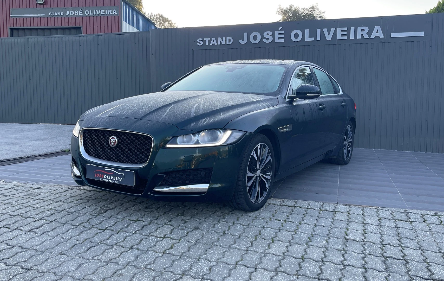 Jaguar XF 2.0 D Prestige Aut.