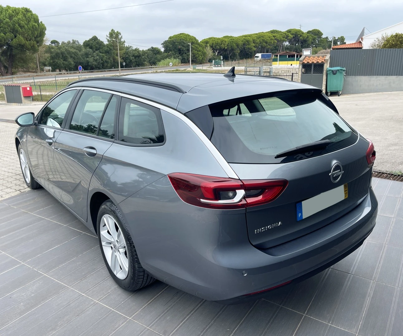 Opel Insignia Sports Tourer 1.6 CDTI