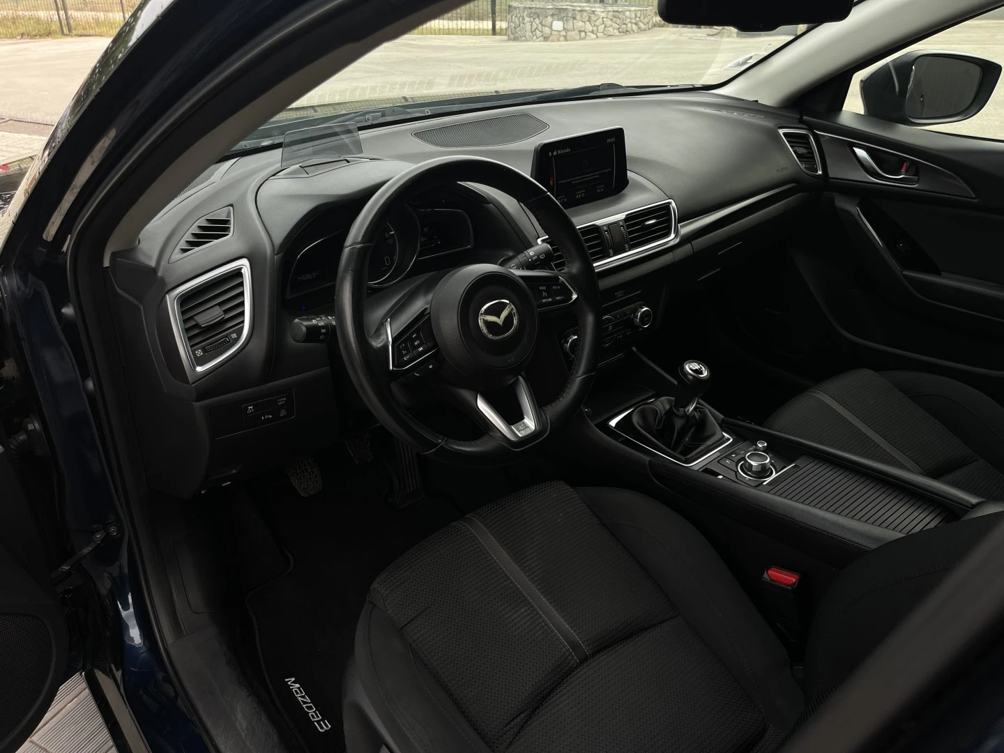 Mazda 3 1.5 Sky-D Excellence Navi