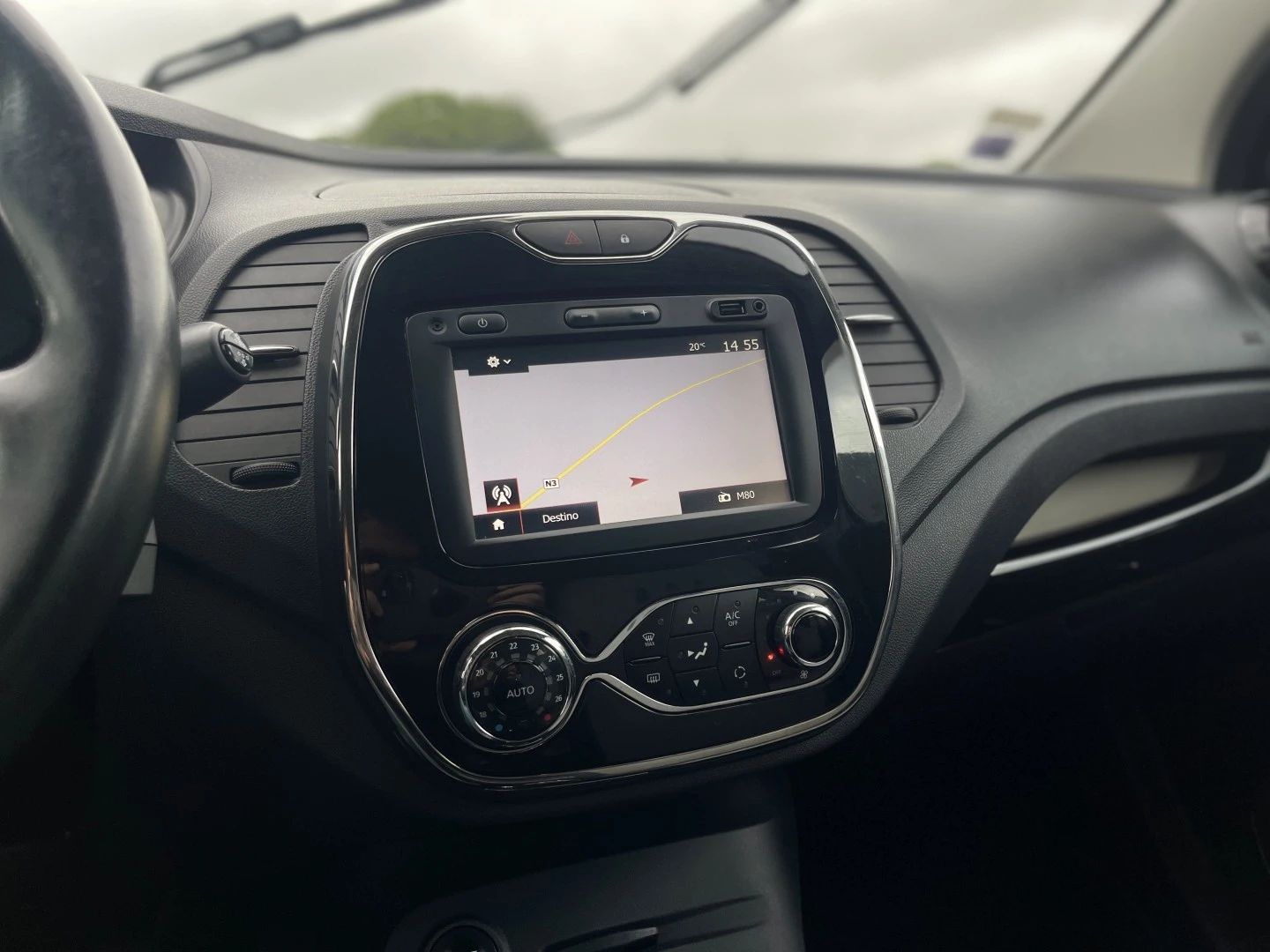 Renault Captur 0.9 TCE Exclusive