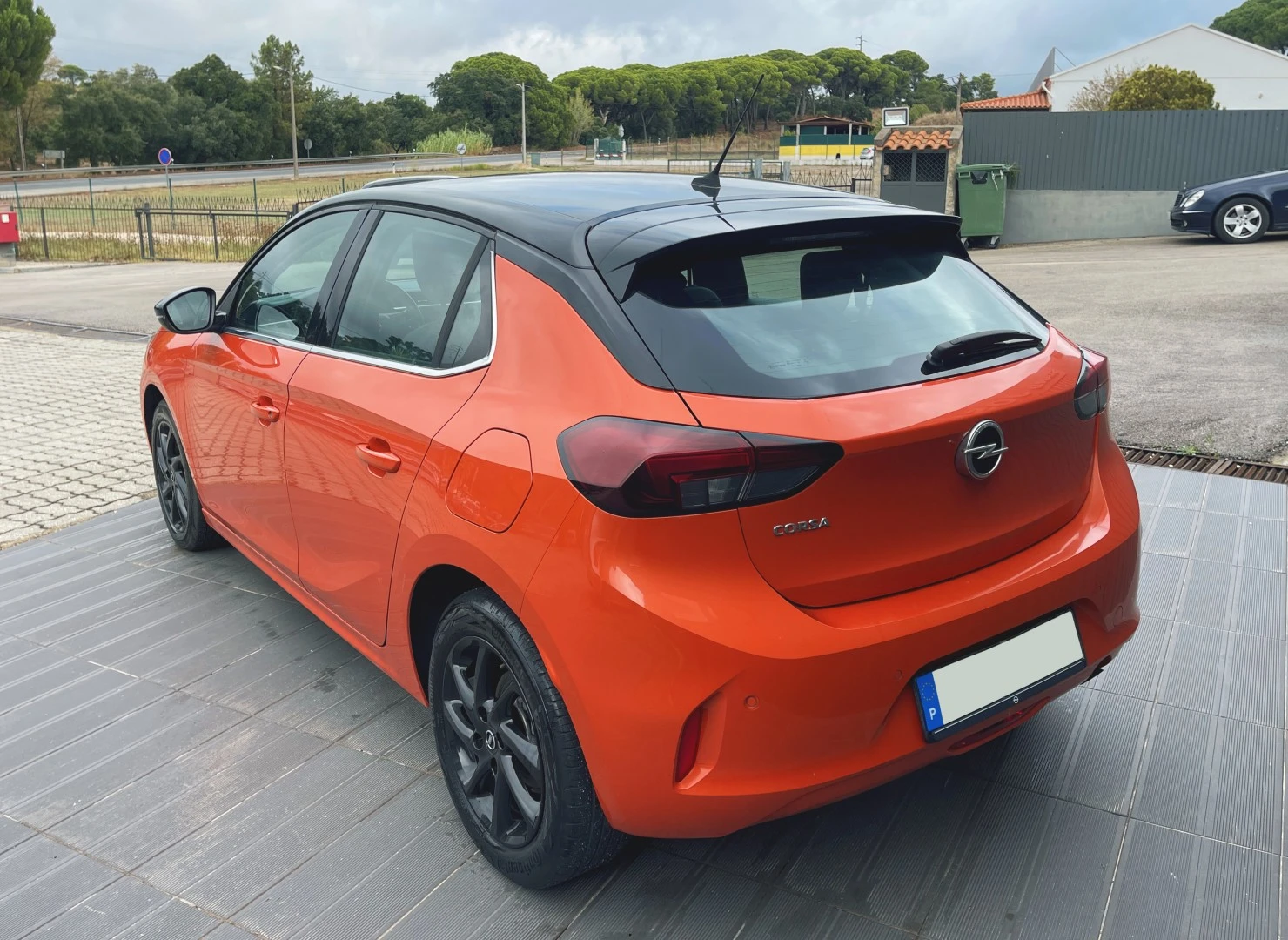 Opel Corsa 1.2 T Elegance