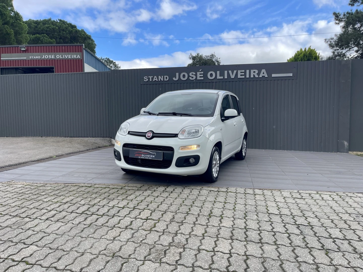 Fiat Panda 1.2 Lounge S&amp;S