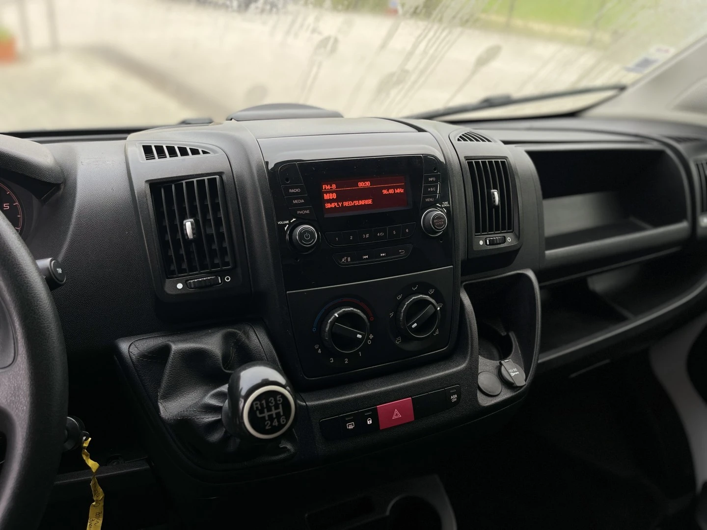 Peugeot Boxer 2.2 BLUE HDI