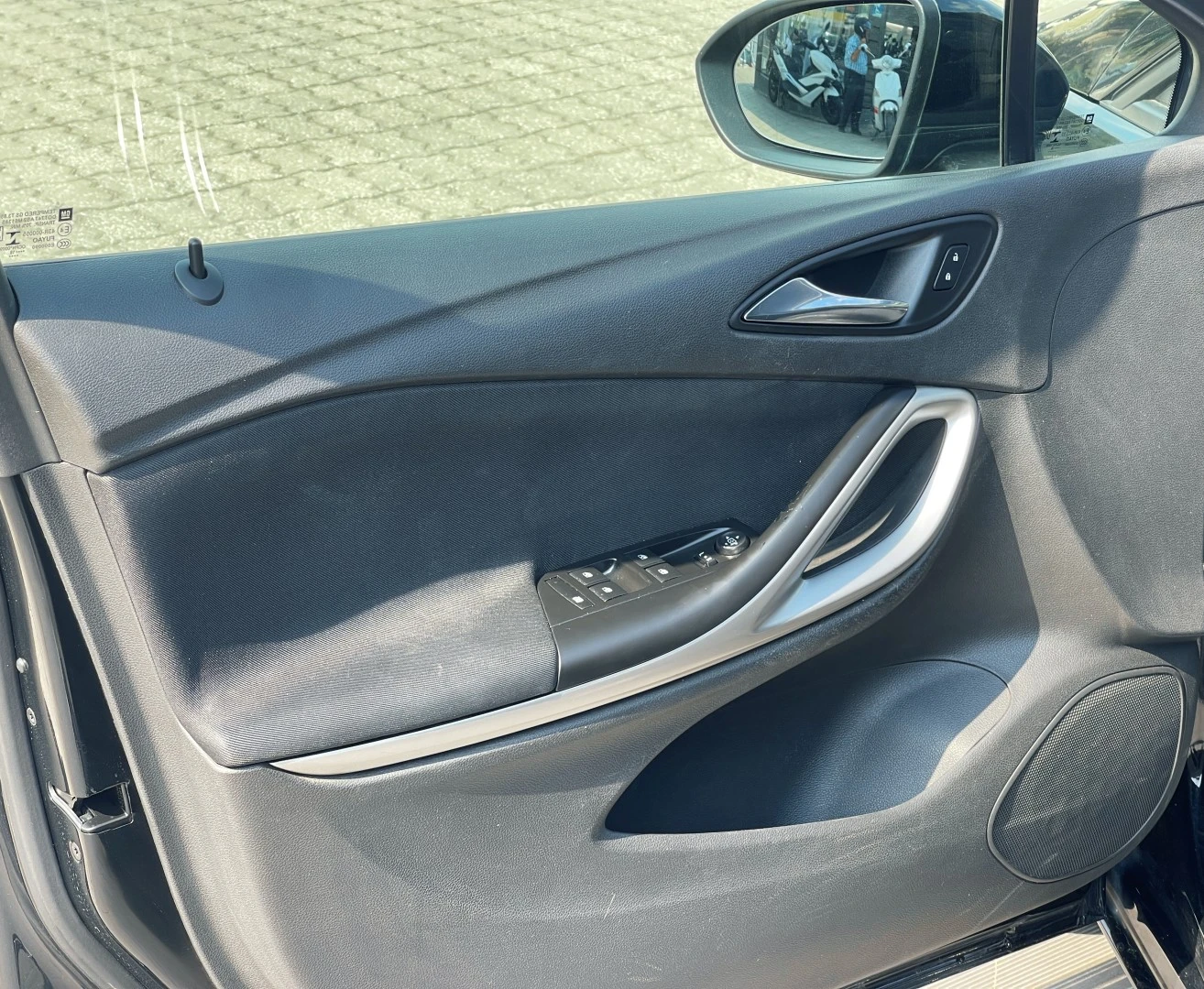 Opel Astra 1.6 CDTI Business Edition S/S