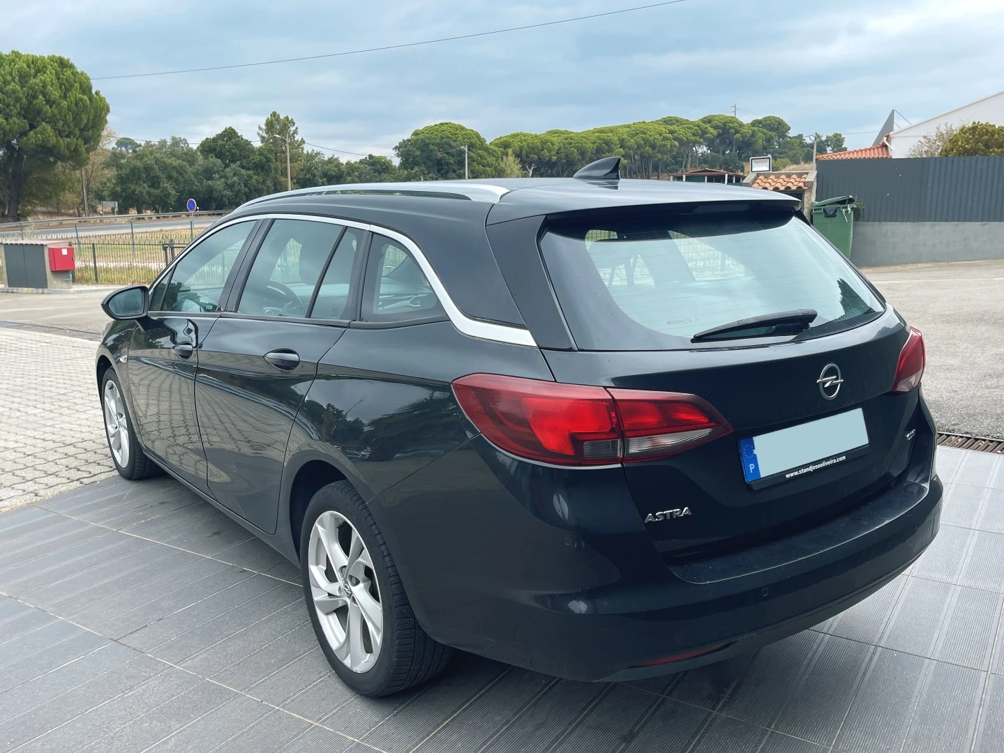 Opel Astra ST 1.6 CDTI SPORTS EDITION