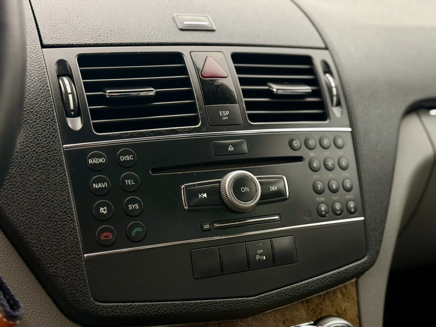 Mercedes-Benz C 220 CDI