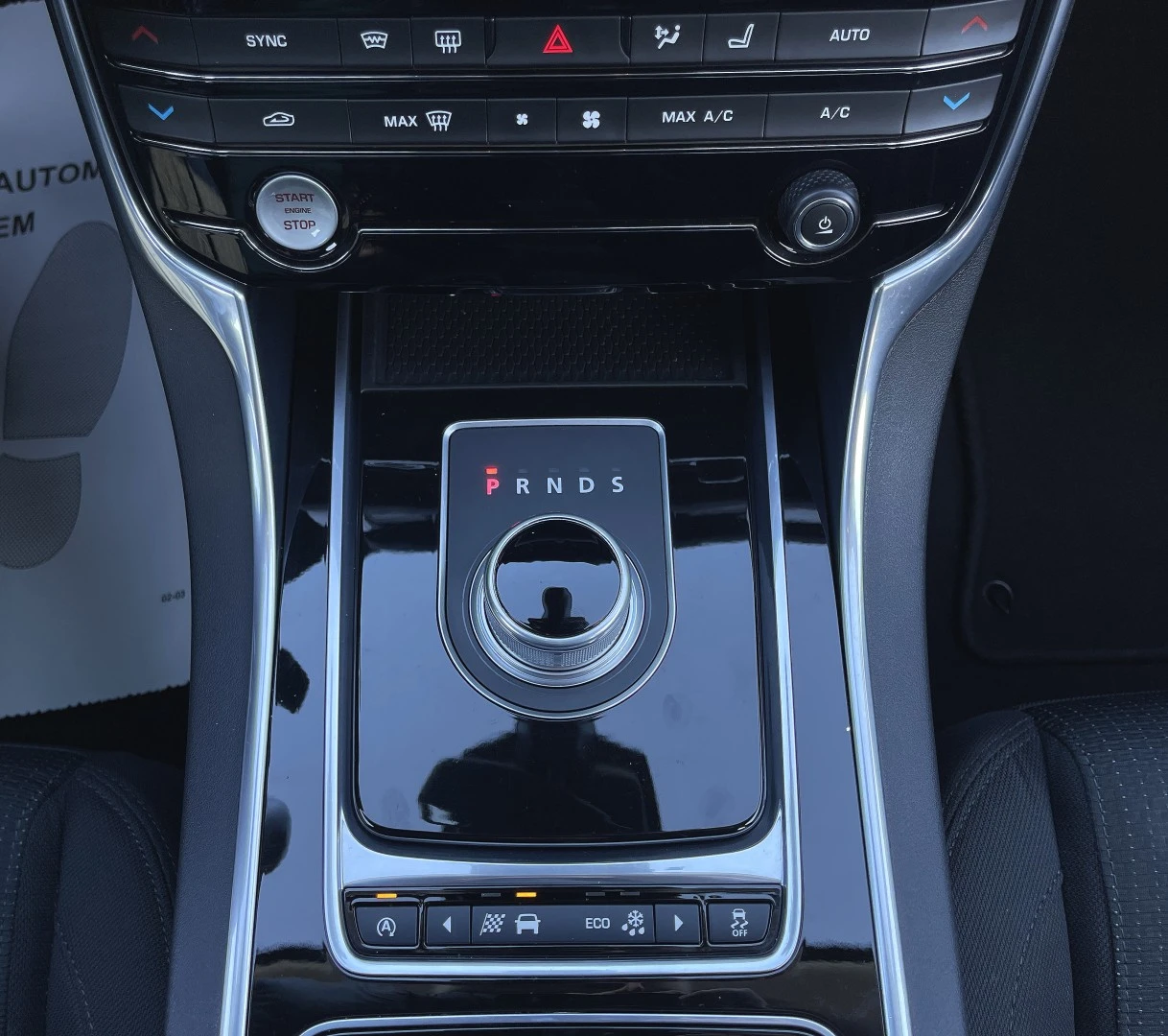 Jaguar XF 2.0 D Prestige Aut.