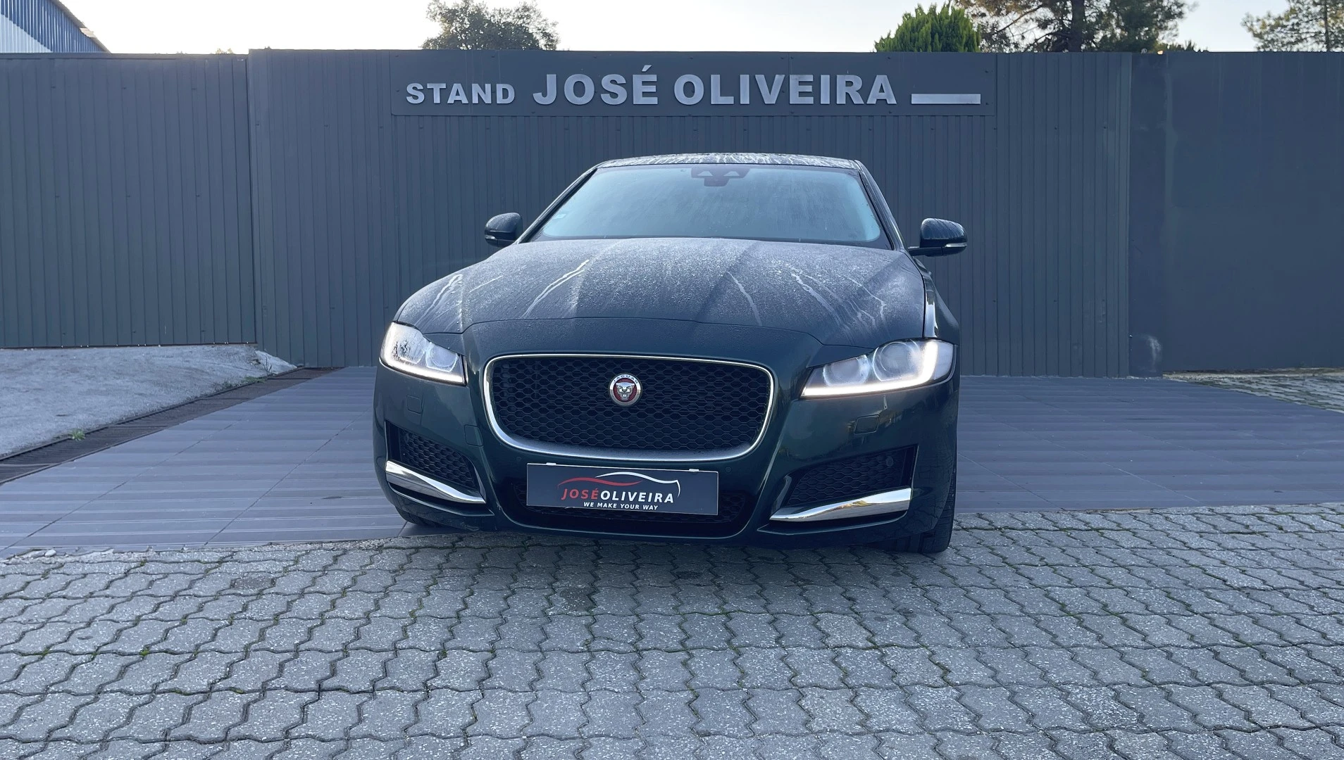 Jaguar XF 2.0 D Prestige Aut.