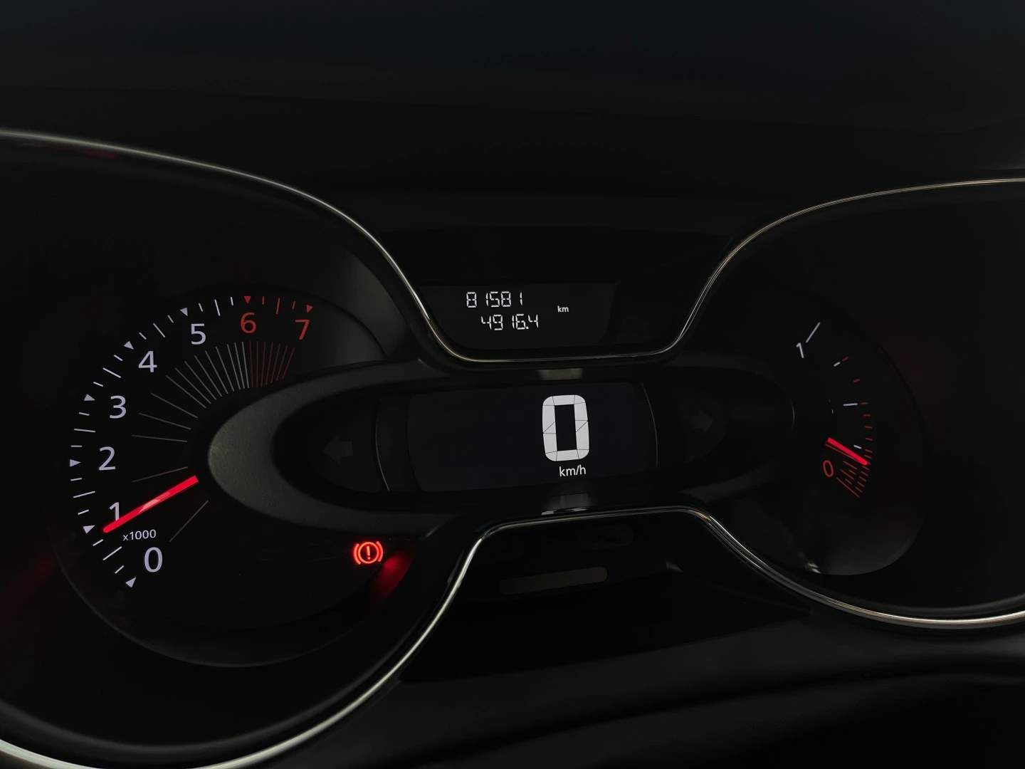 Renault Captur 0.9 TCE Exclusive