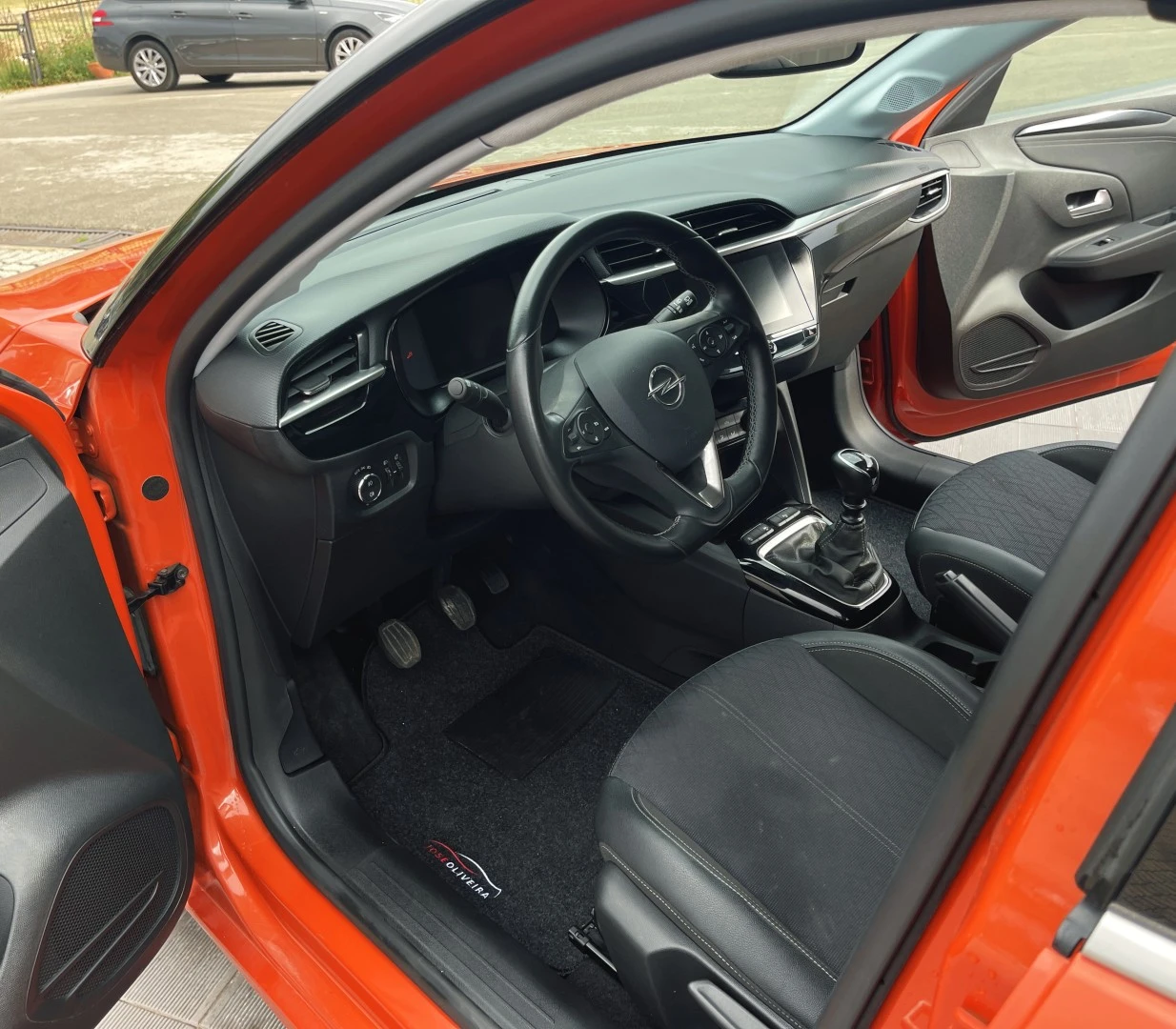 Opel Corsa 1.2 T Elegance