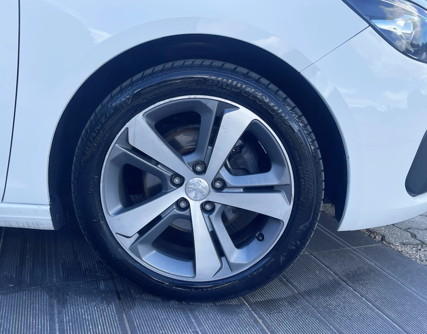 Peugeot 308 1.5 BlueHDi Allure