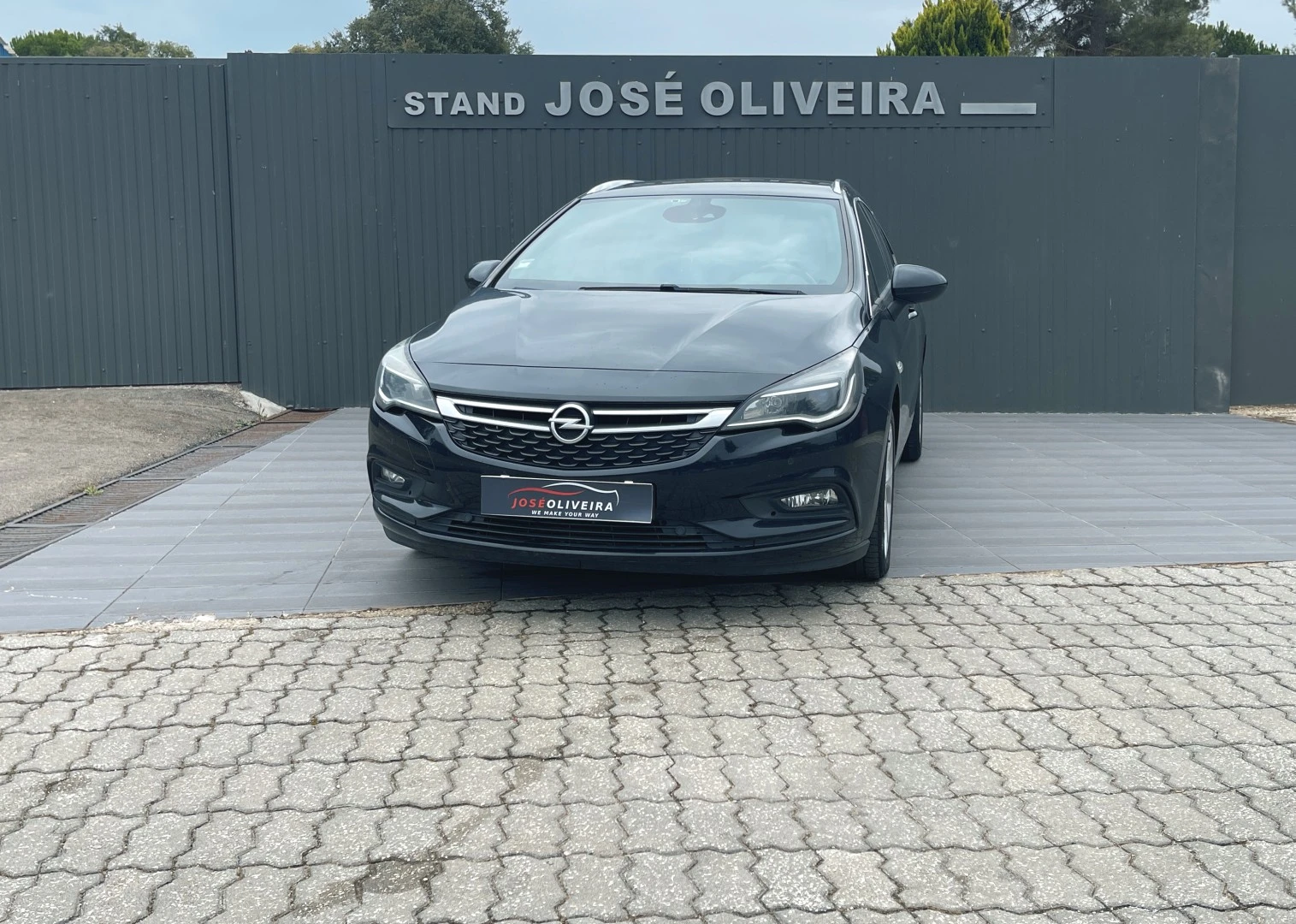 Opel Astra ST 1.6 CDTI SPORTS EDITION