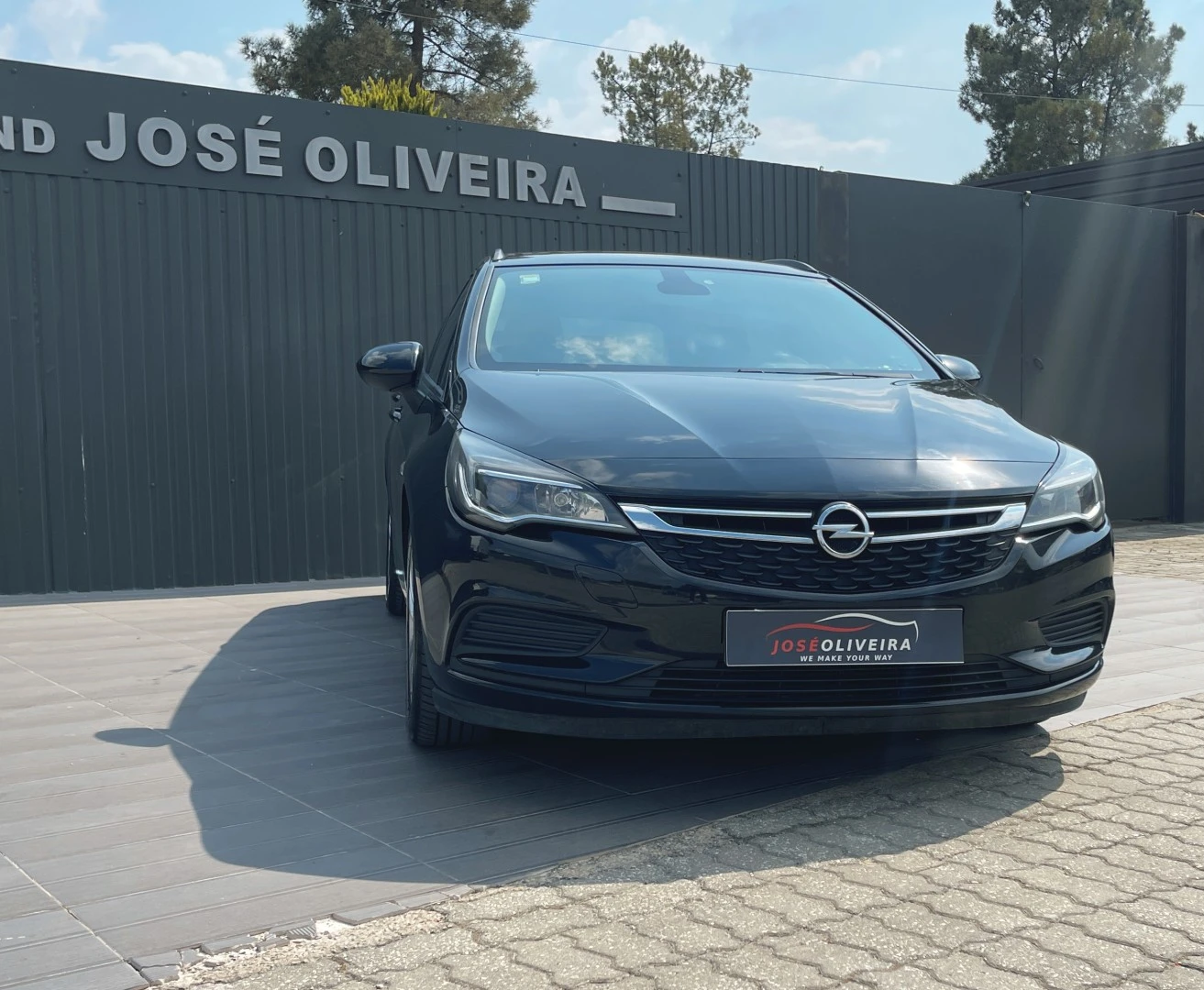 Opel Astra 1.6 CDTI Business Edition S/S