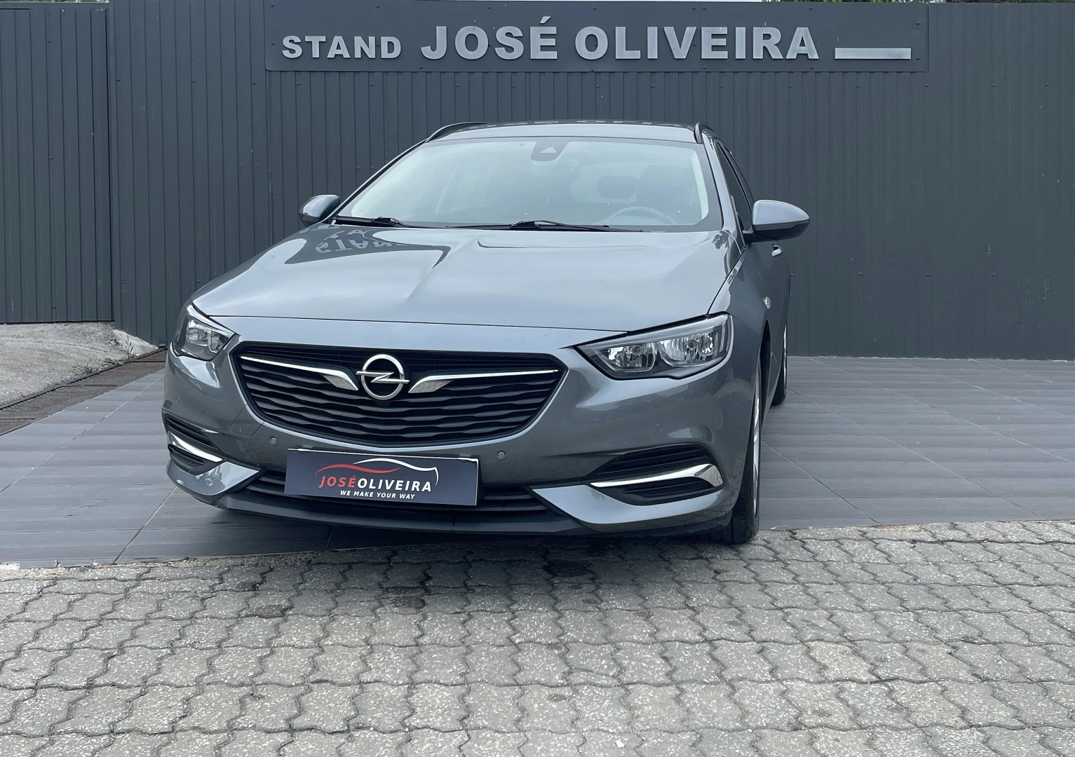 Opel Insignia Sports Tourer 1.6 CDTI