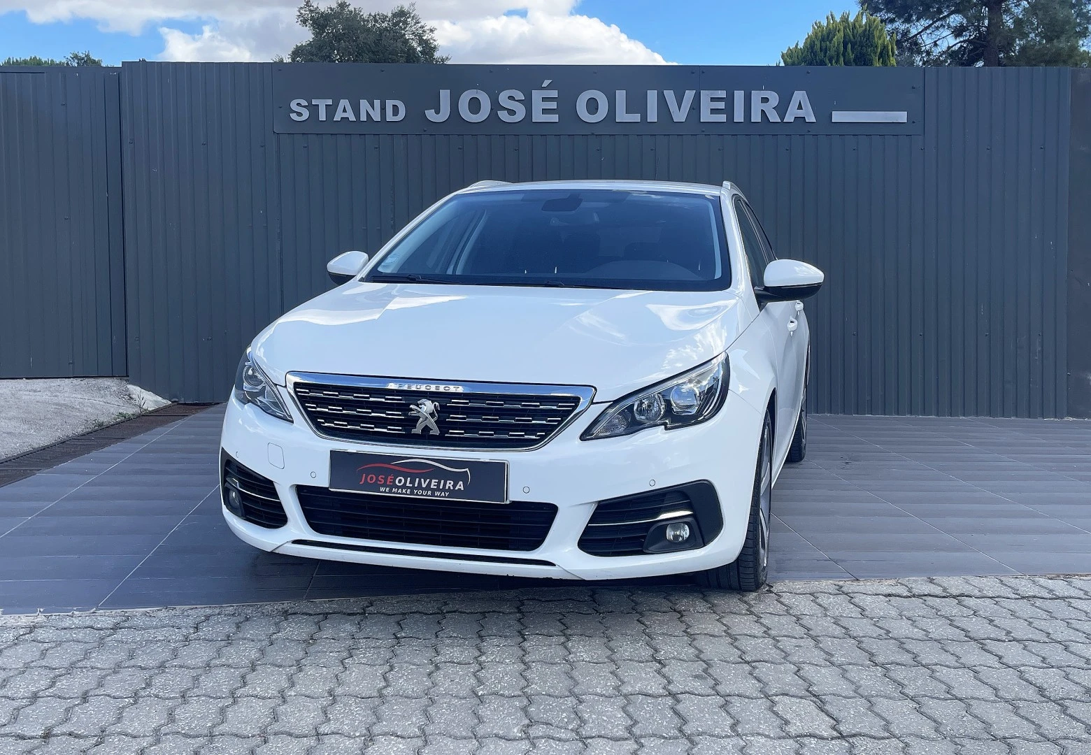 Peugeot 308 1.5 BlueHDi Allure