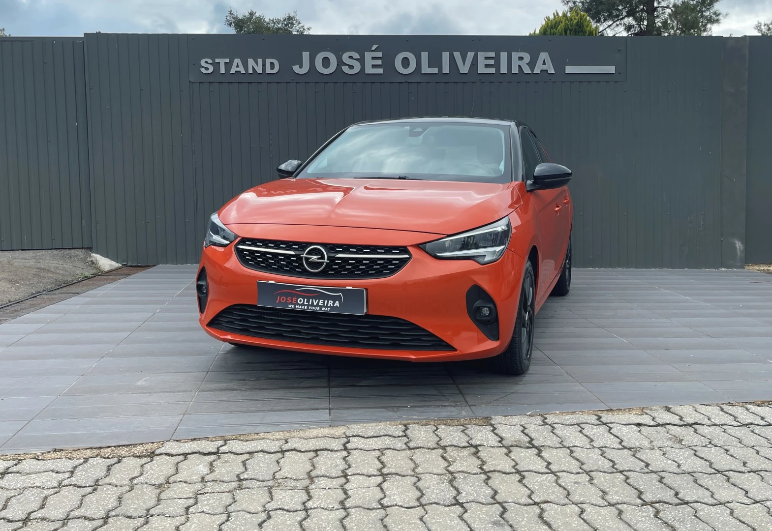 Opel Corsa 1.2 T Elegance