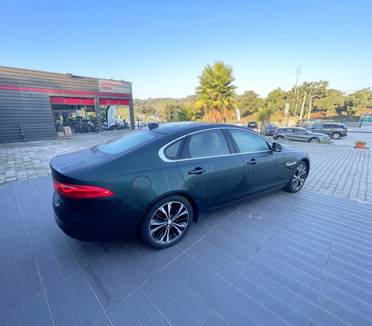 Jaguar XF 2.0 D Prestige Aut.