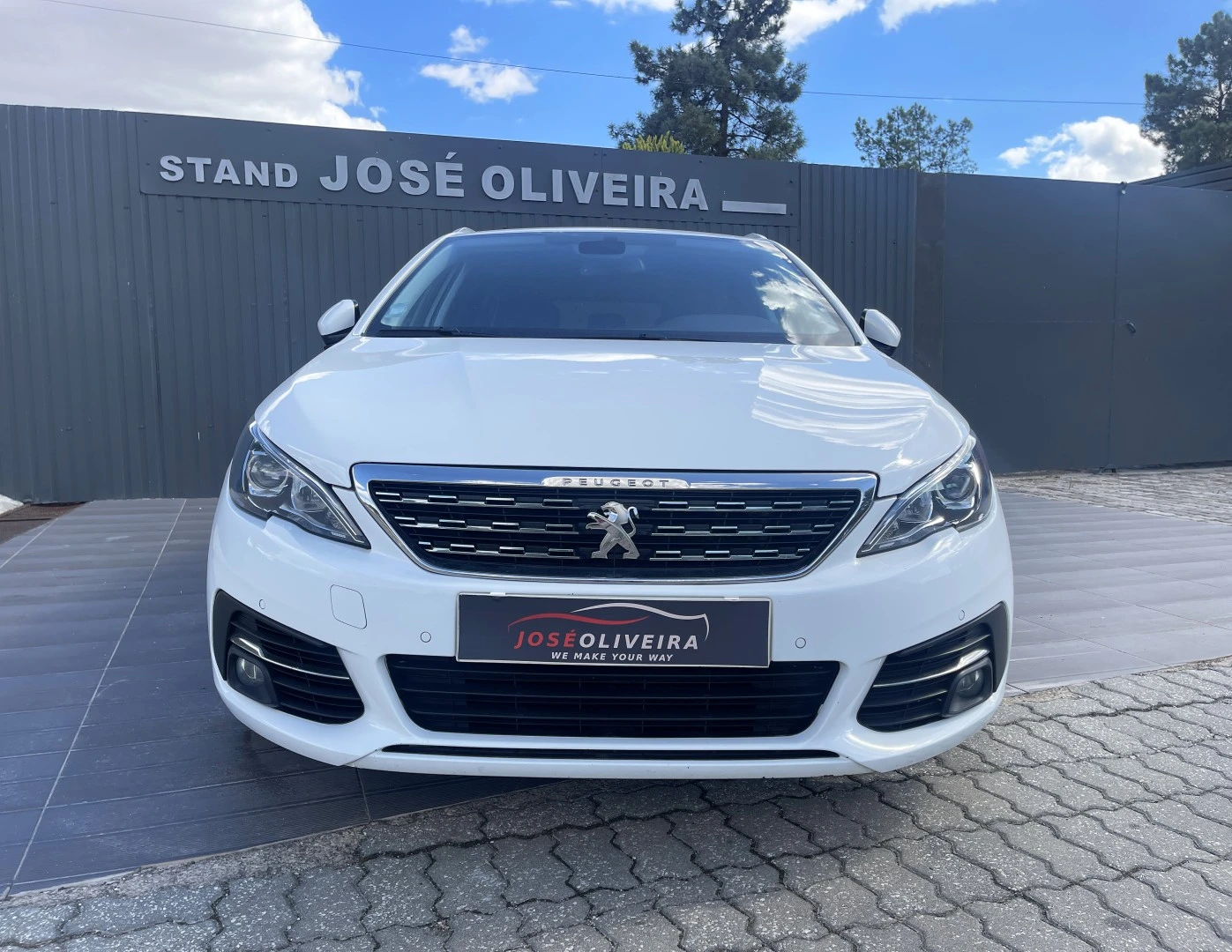 Peugeot 308 1.5 BlueHDi Allure
