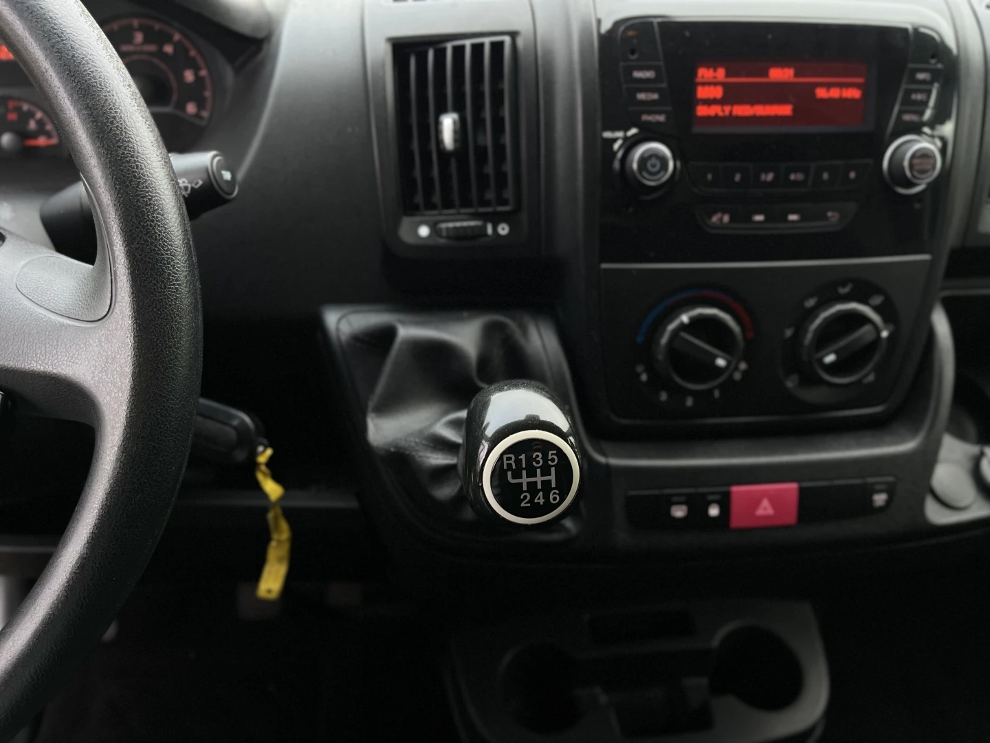 Peugeot Boxer 2.2 BLUE HDI