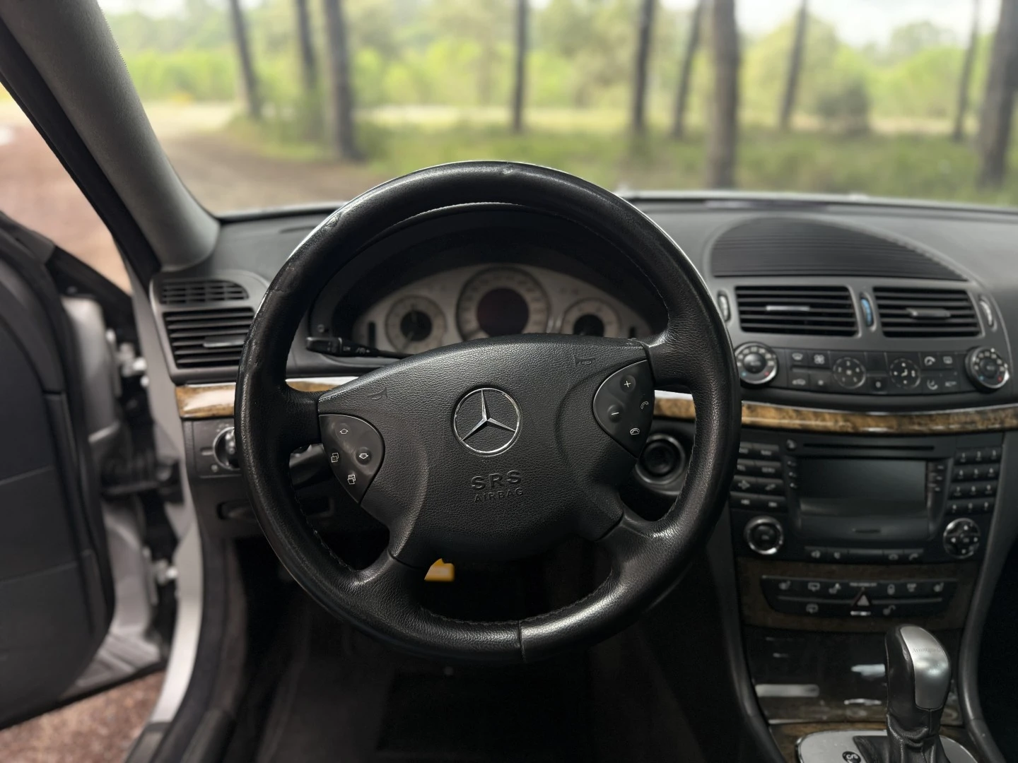 Mercedes-Benz E 270 CDI STATION ADVANTGARDE