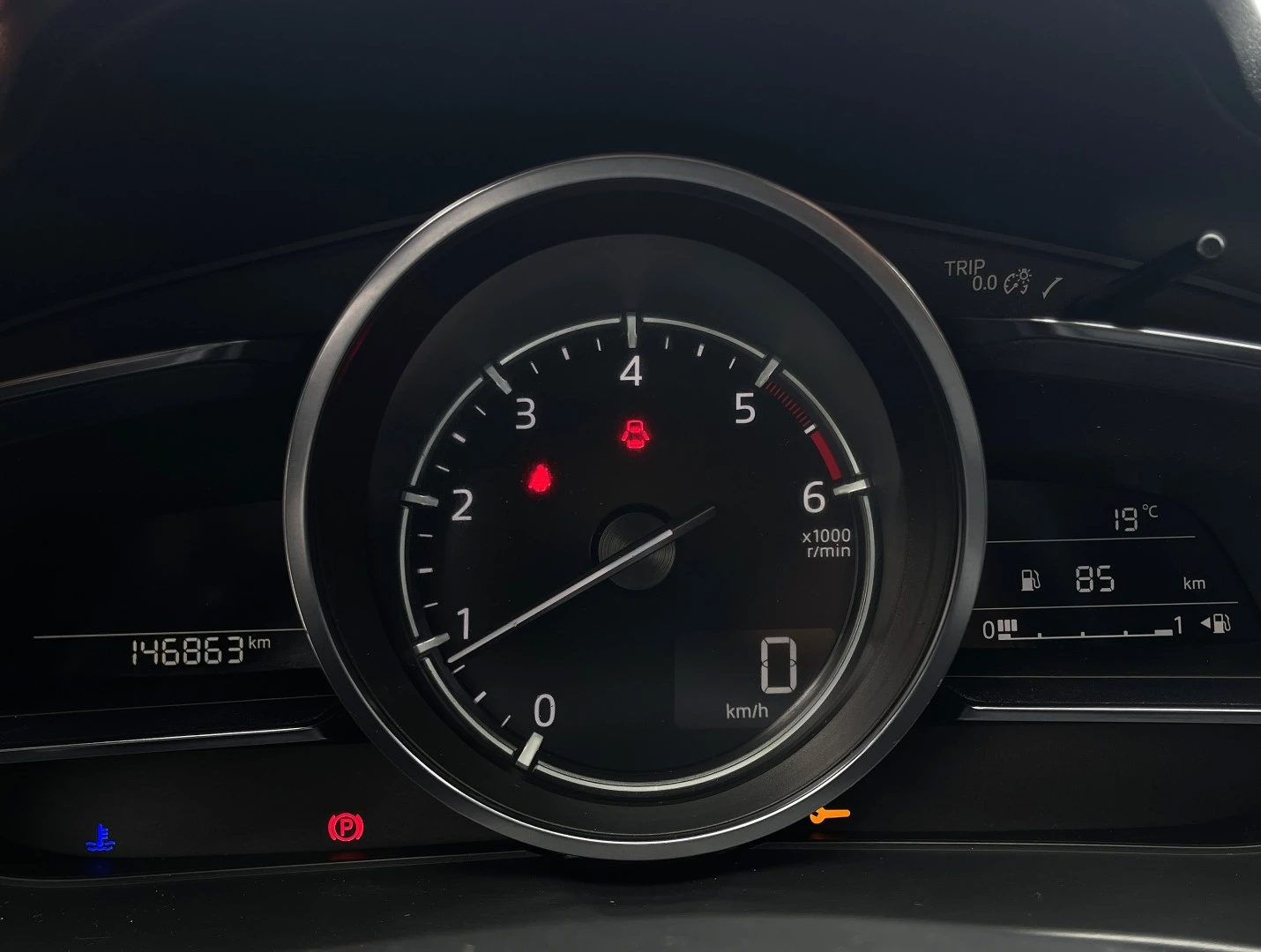Mazda 3 1.5 Sky-D Excellence Navi