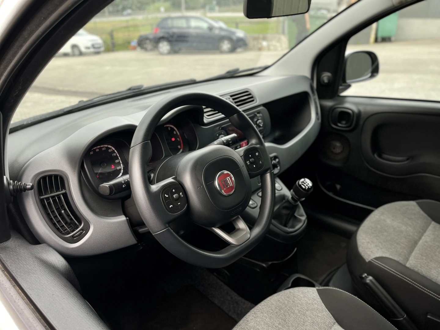 Fiat Panda 1.2 Lounge S&amp;S