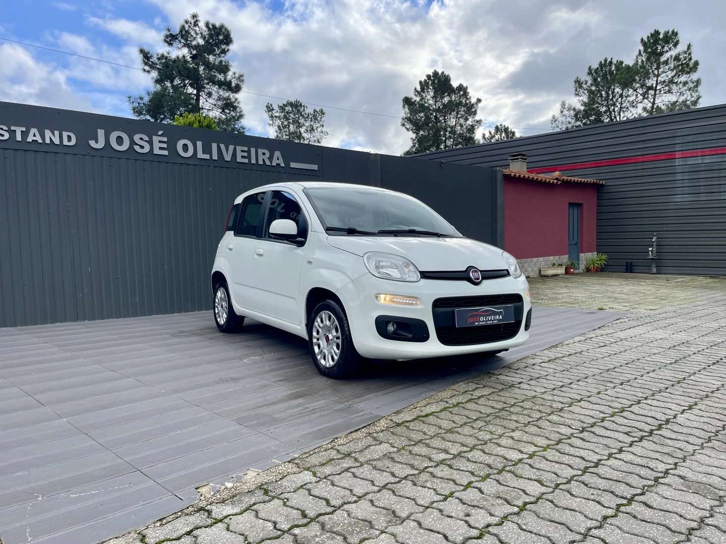 Fiat Panda 1.2 Lounge S&amp;S