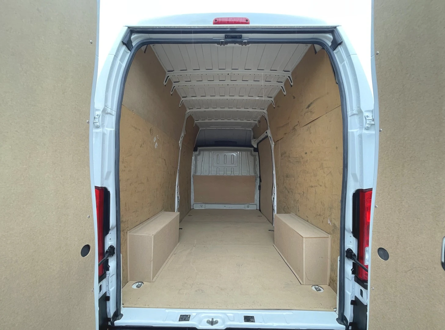 Peugeot Boxer 2.2 BLUE HDI
