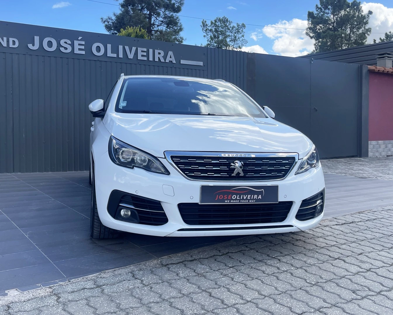 Peugeot 308 1.5 BlueHDi Allure