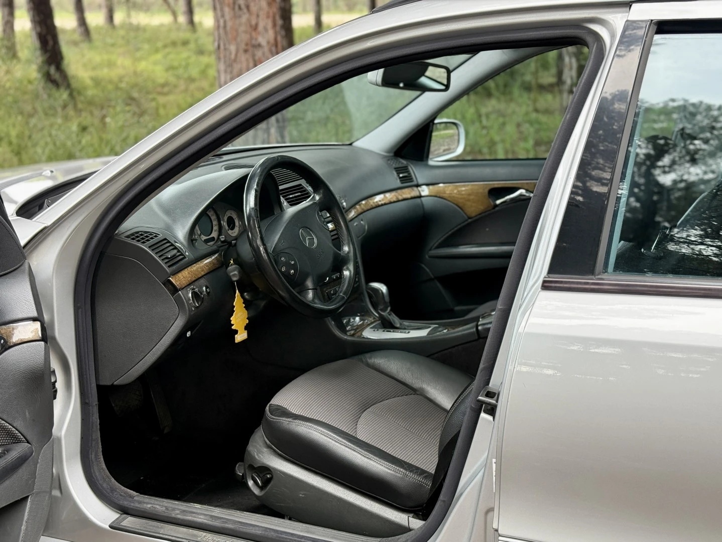 Mercedes-Benz E 270 CDI STATION ADVANTGARDE