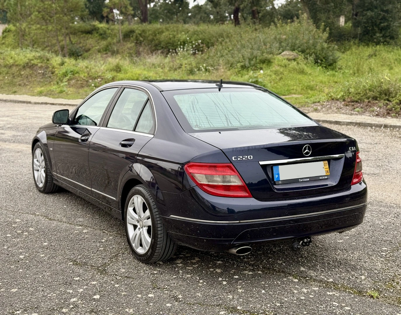 Mercedes-Benz C 220 CDI