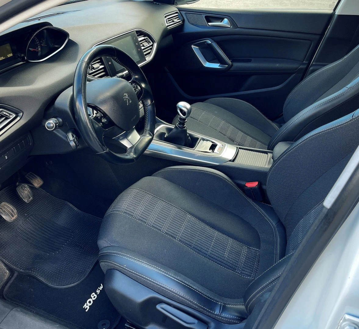 Peugeot 308 1.5 BlueHDi Allure