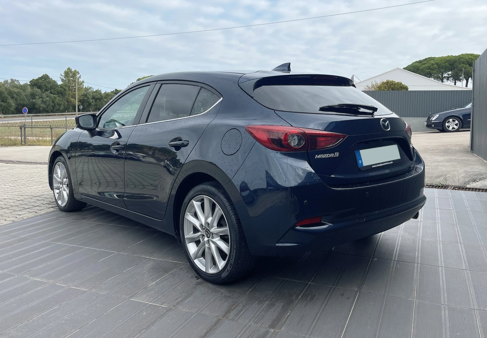 Mazda 3 1.5 Sky-D Excellence Navi