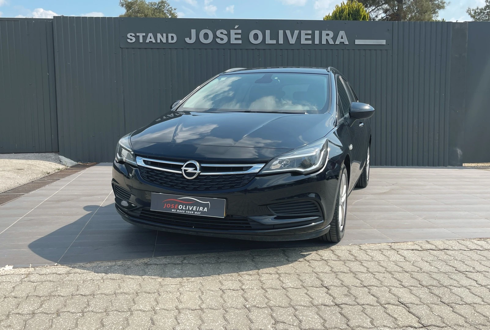 Opel Astra 1.6 CDTI Business Edition S/S