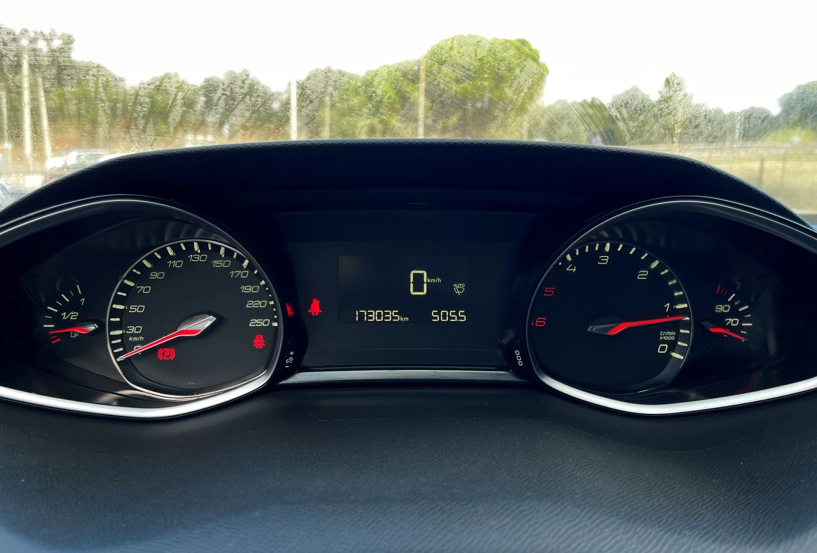 Peugeot 308 1.5 BlueHDi Allure