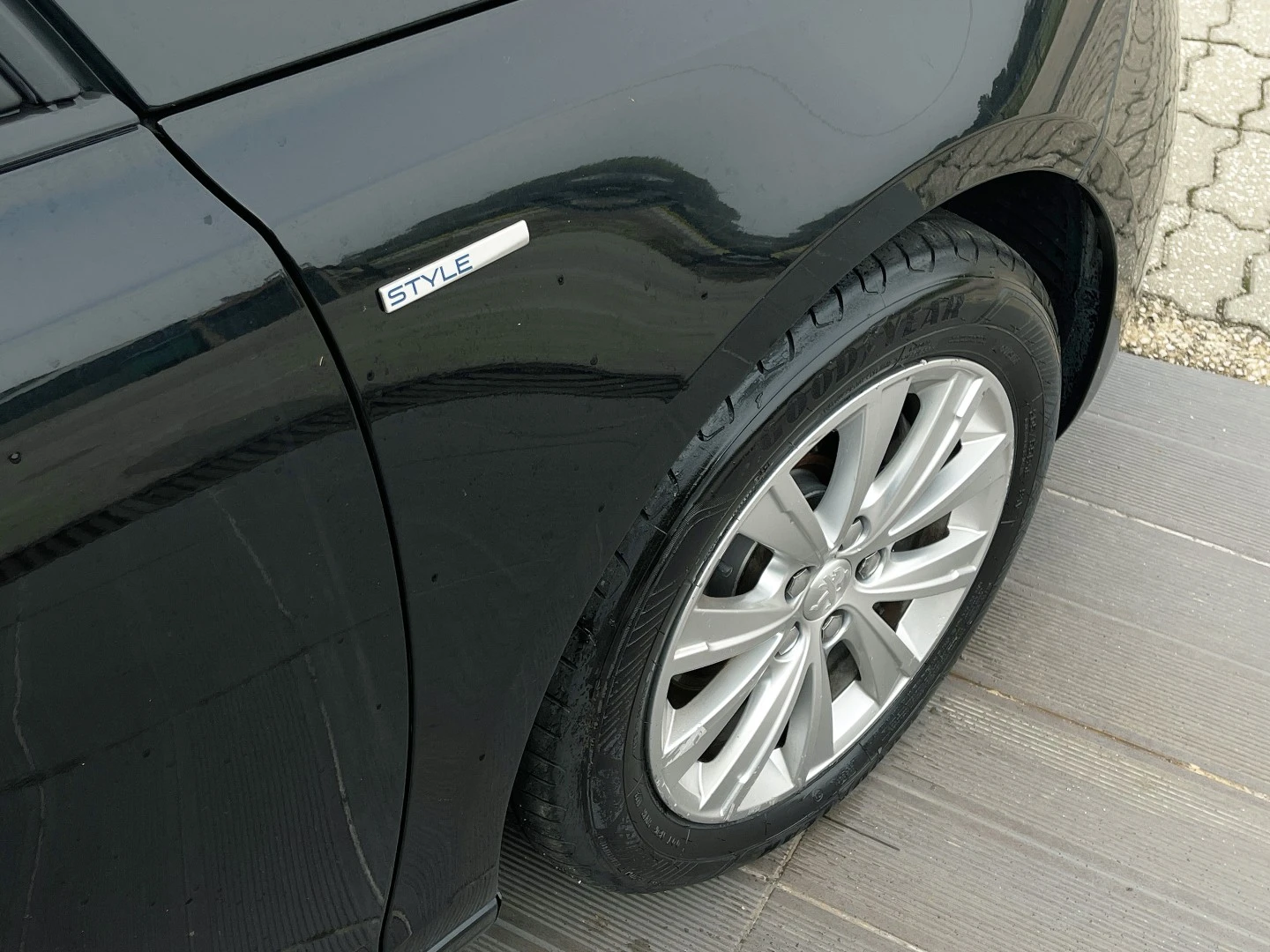 Peugeot 308 1.5 BlueHDi Style