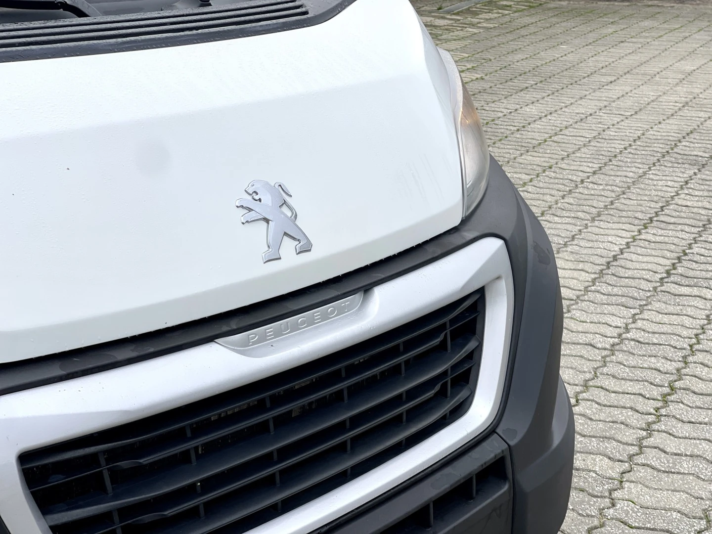 Peugeot Boxer 2.2 BLUE HDI