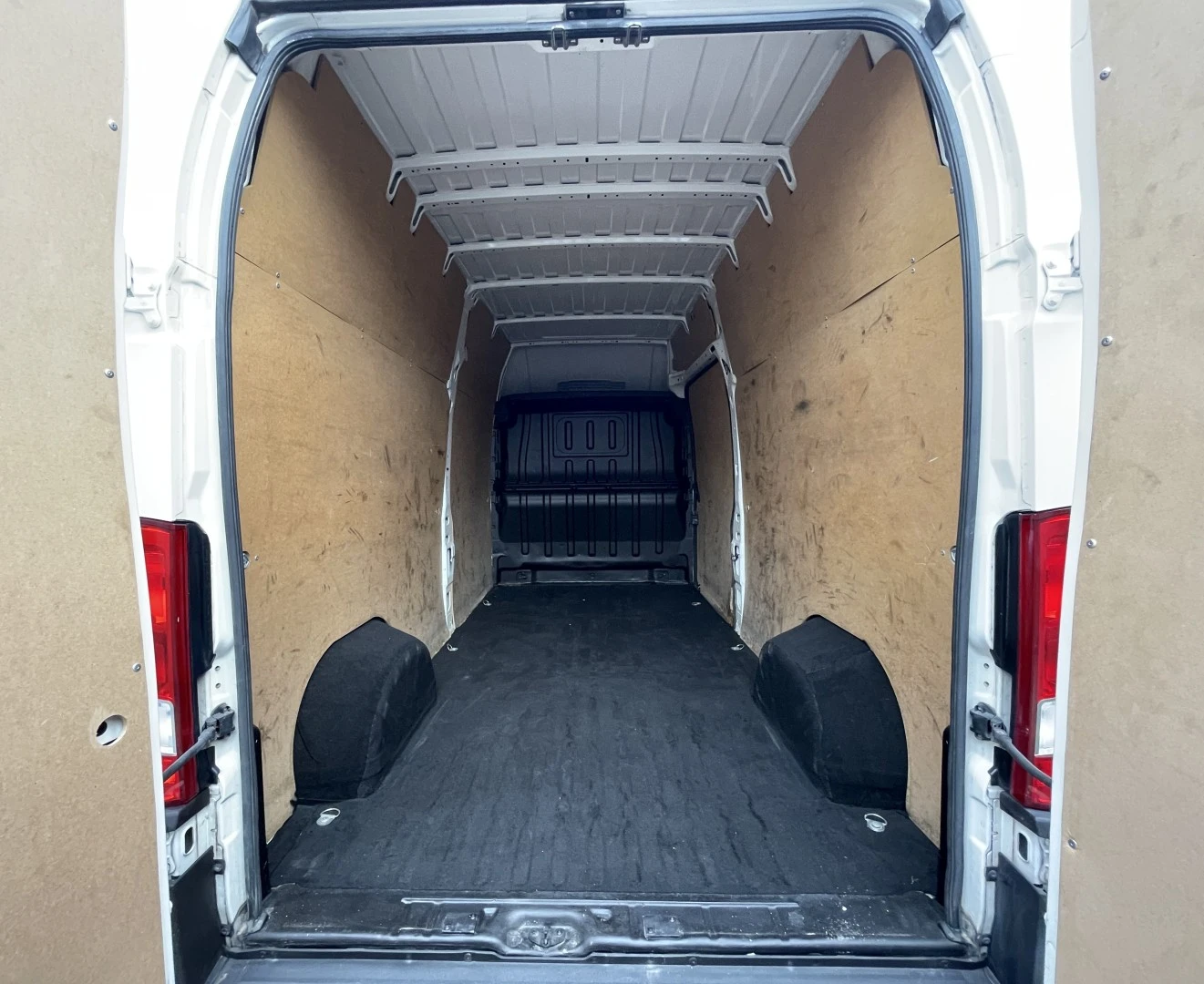 Peugeot Boxer 2.2 BLUE HDI