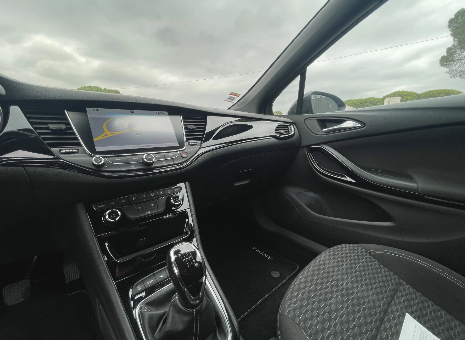 Opel Astra ST 1.6 CDTI SPORTS EDITION