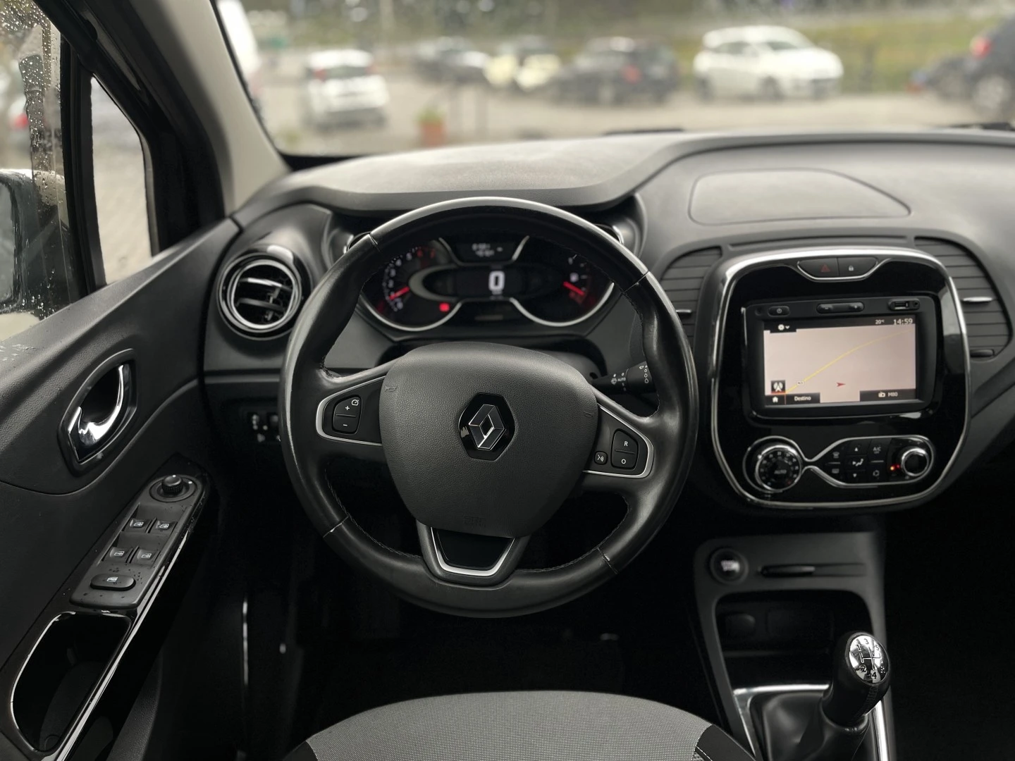 Renault Captur 0.9 TCE Exclusive