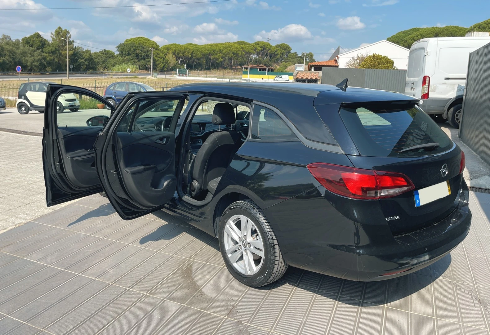 Opel Astra 1.6 CDTI Business Edition S/S