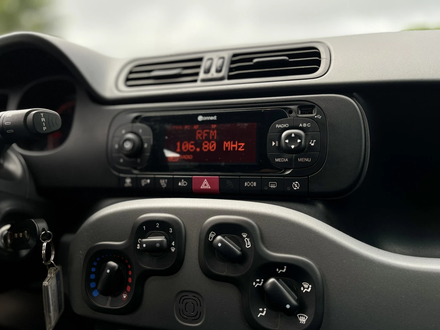 Fiat Panda 1.2 Lounge S&amp;S