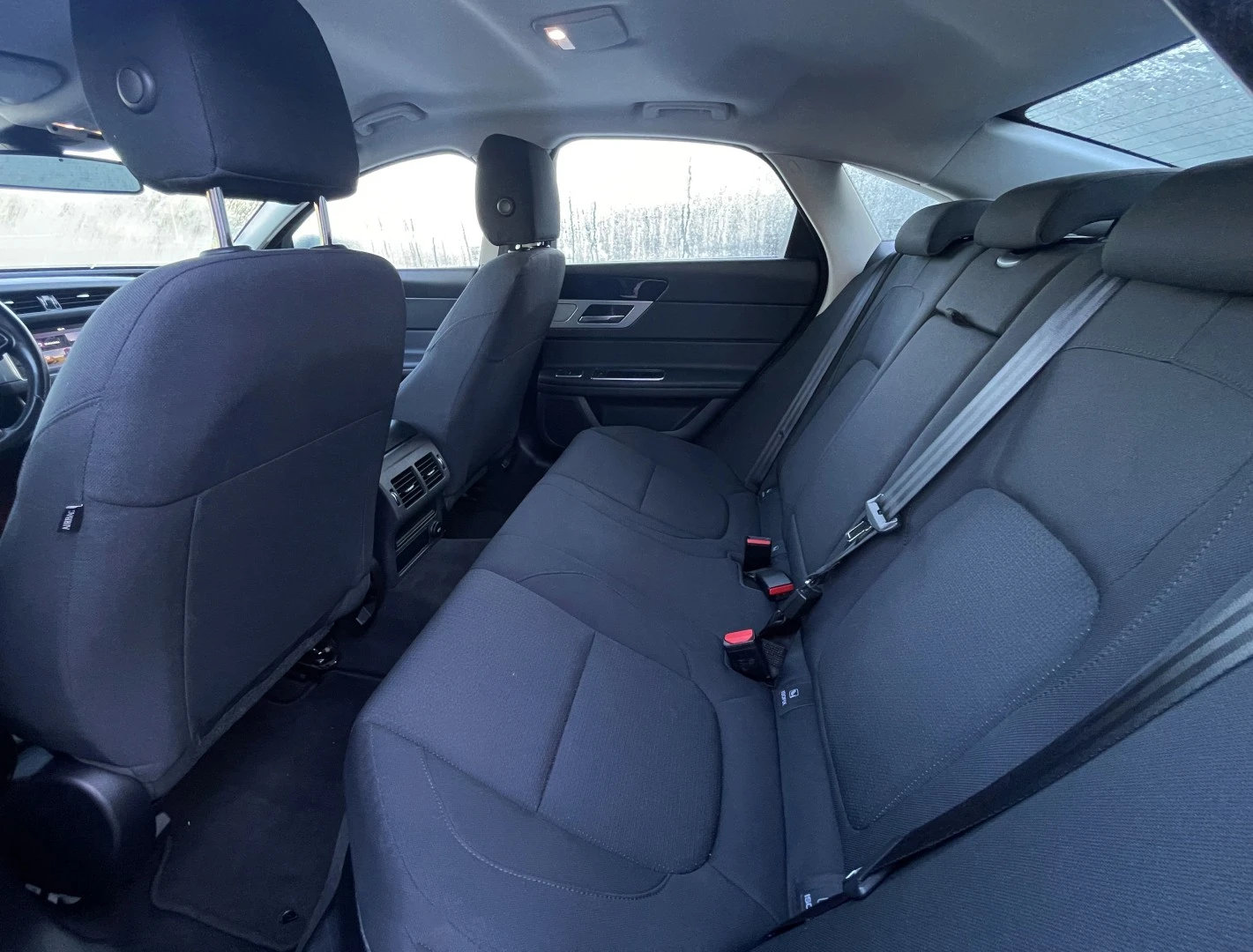 Jaguar XF 2.0 D Prestige Aut.
