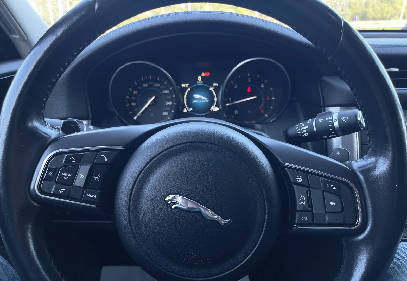 Jaguar XF 2.0 D Prestige Aut.