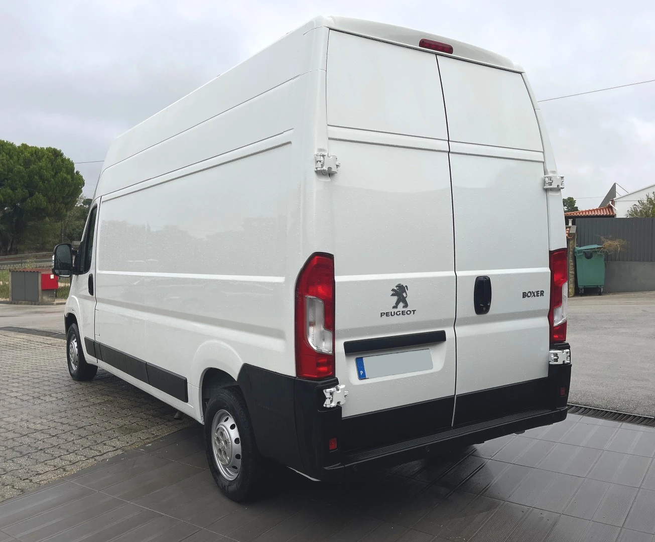 Peugeot Boxer 2.2 BLUE HDI